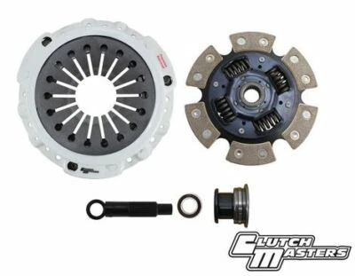 Kit de embrague Clutch Masters FX400 parte 08023-HRC6 para Honda S2000 2001-2009 Foto 1 de 3