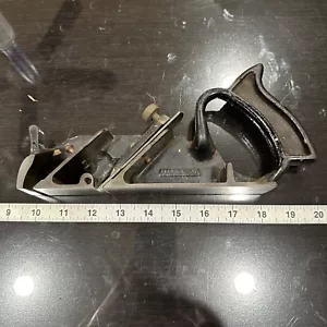Craftsman Duplex Rabbet and Fillister Plane (Equivalent to Stanley #78) USA - Picture 1 of 13