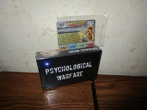 DPH Games - Psychological Warfare 4th Edition Card Game w/Promo - Picture 1 of 2