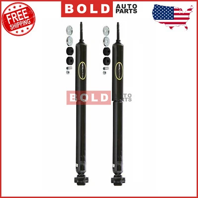 Juego de 2 Amortiguadores Traseros Monroe OESpectrum para Toyota Prius 2010-2015 Foto 1 de 4