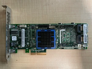 Adaptec ASR-3805/256MB SAS Card RAID5 Array Card ASR-3805 - Picture 1 of 2