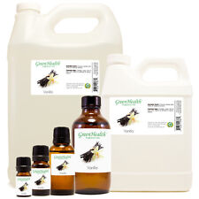 Vanilla Fragrance Oil  - Choose Size - Free Shipping 