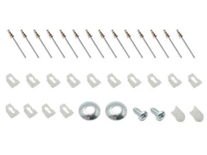 Moulding Bonnet Clip Kit HK HT HG - BMC1000 - Bild 1 von 1