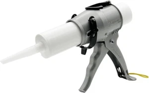 SILIGUN 24:1 Abdichtpistole PRO kompaktes tropffreies Design, passend für alle 10-Unzen-Röhrchen - Bild 1 von 9
