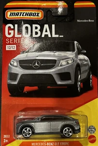 Mercedes-Benz GLE Cupé / Serie Global / Matchbox 2022 - Imagen 1 de 2