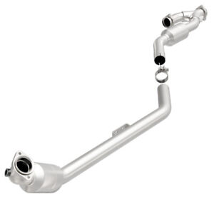 For Mercedes C240 C320 Magnaflow Direct-Fit HM 49-State Catalytic Converter TCP