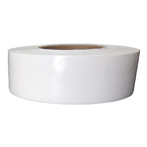 2" x 180' Serrated White Shrink Wrap Tape RE36012SEWH 2 inch x 180 feet - Picture 1 of 1