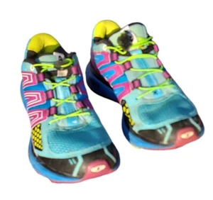 Salomon XR Mission 1 Damen Größe 7,5 Sport Trail Laufschuhe 171383 327035 - Bild 1 von 5