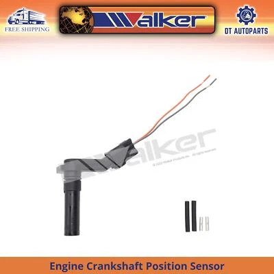 Sensor de posición del cigüeñal andador para Ford E-450 Econoline Super Duty Eng 00-02  Foto 1 de 4