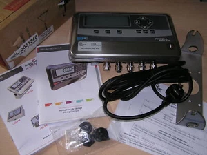 New - PRECIA-MOLEN i40 Weighing indicator X112-B open original box - Imagen 1 de 10