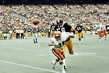 Steelers vs. Browns 3 Rivers 1978 Jack Lambert (comes in 4 sizes)