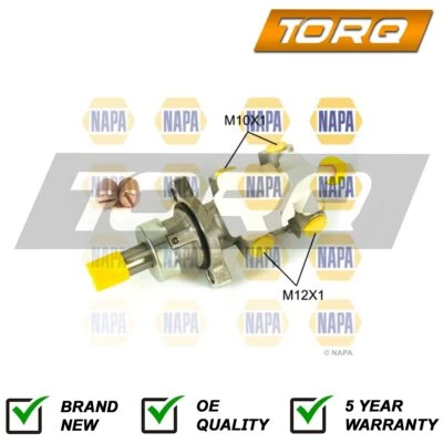 Brake Master Cylinder Torq Fits Ford Focus 1998-2004 + Other Models - Image 1 of 4