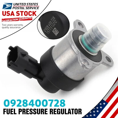 Fuel Pressure Regulator For Chrysler Sebring 2008-2010 0928400728 Durable New 1X - Image 1 of 4