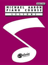 Michael Aaron Michael Aaron Piano Course (Paperback) (UK IMPORT)