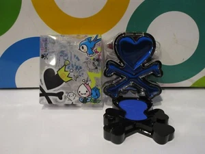 TOKIDOKI ~ CROMATICO EYESHADOW ~ SKELETRINA ~ 0.07 OZ BOXED - Picture 1 of 1
