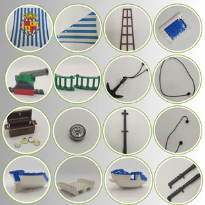 Lego Pirates - Einzelteile zur Auswahl aus Set 6280 - Armada Flagship - Bild 1 von 33