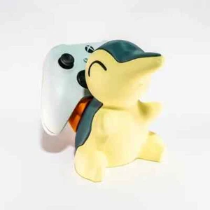 Cyndaquil Porta Controller 3D – Supporto PS5 Xbox Nintendo | Fan Art Pokémon - Imagen 1 de 5