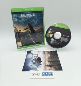 Final Fantasy XV 15 / Microsoft Xbox One / Pal / Ukv - Picture 1 of 2