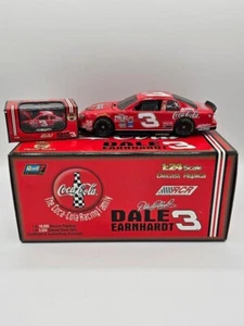 Dale Earnhardt #3 Coca-Cola Chevy - Revell 1:24th & 1:64th Scale Diecast - Picture 1 of 8