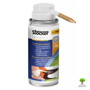 Bomba de Aceite Spray Stocker Mantenimiento Limpieza Tijeras Eléctricas Y Mano - Imagen 1 de 3