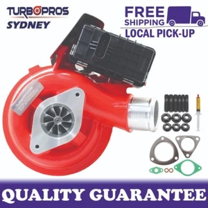 GEN1 High Flow Turbo Charger For Ford Ranger PX2 / PX3 3.2L 2015 Onwards - Picture 1 of 14