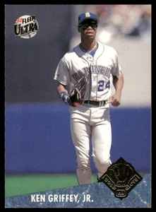 1992 Ultra #22 Ken Griffey, Jr. Award Winners NM - Picture 1 of 2