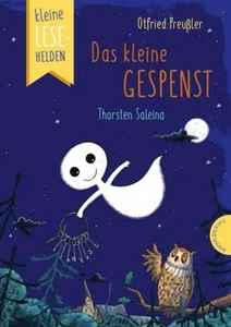 Otfried Preußler ~ Kleine Lesehelden: Das kleine Gespenst 9783522186353 - Bild 1 von 4