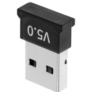 USB 5.0 Adapter Wireless Audio Music Dongle Receiver for Computer PC Laptop - Afbeelding 1 van 12