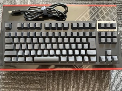 Topre Realforce Keyboard Tenkeyless Japanese Layout Lightly Used Mechanical - Image 1 of 3