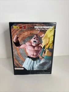 Figura de juguete rápida Dragon Ball Z MATCH MAKERS Majin Buu (VS Super Saiyan 3 Gotenks) - Imagen 1 de 10