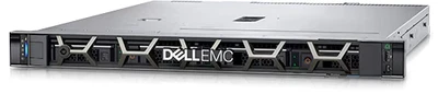 Dell PowerEdge R250 Xeon E-2324G  3.1GHz | 16GB RAM | 1TB HDD | New w/ Warranty - Image 1 of 4