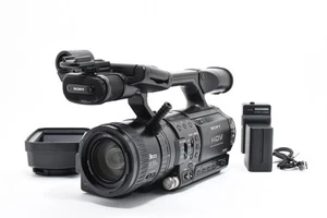 Sony HVR-Z1J Professional HDV Camcorder Video Camera High Definition #2662483 - Picture 1 of 14