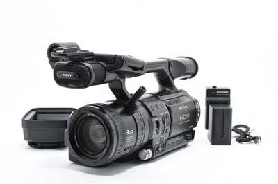 Sony HVR-Z1J Professional HDV Camcorder Video Camera High Definition #2662483 - Image 1 of 4