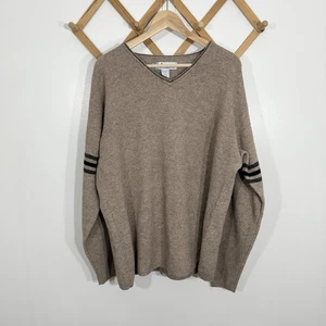 Vintage Skater Sweater 1990s Wool Mens Large  - Picture 1 of 7