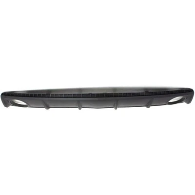For 2010-2013 Chevrolet Camaro Rear Bumper Valance Panel Textured GM1195123 — 第 1/4 张图片