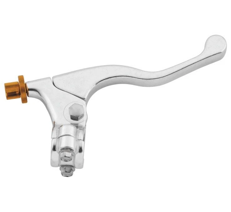 Conjunto de alavanca de freio para Yamaha YZ125 1974 1975 1976 1977 1978 1979 - Imagem 1 de 1