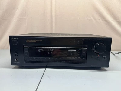 Sony STR-D715 Receiver HiFi Stereo Vintage Home Audio 5 Channel Phono Radio AVR - Image 1 of 4