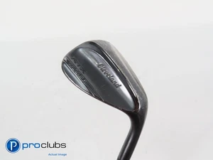 Cleveland RTX ZipCore Black 56*(6*) Wedge Low-Grind - Spinner Wedge Flex #406367 - Picture 1 of 4