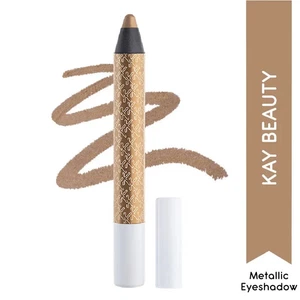 Kay Beauty Metallic Eyeshadow Stick Pencil - Golden Hour (1.6g) - Picture 1 of 1