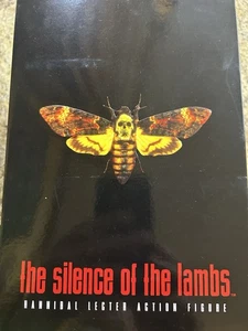 NECA Silence of the Lambs Masked Dr. Hannibal Lecter 7" Scale Action Figure New  - Picture 1 of 4