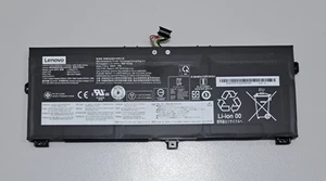 Batterie Lenovo ThinkPad Yoga X13/X390 50/51Wh SB10T83171 SB10K97659 L18M3P72 - Photo 1/3