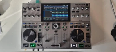 Denon DJ Prime Go+ Professional Standalone DJ Controller System - Boxed A1 cond - Image 1 of 4
