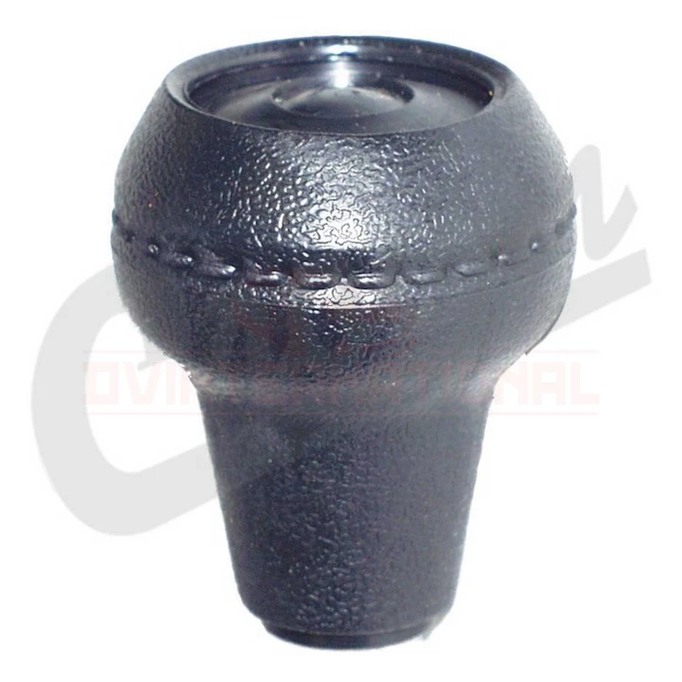 Perilla de cambio automotriz Crown para Jeep J10 1974-1988 Foto 1 de 1
