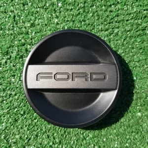 Factory Ford F150 Raptor Wheel CENTER CAP OEM ML3V1A096AA ML3Z-1130-A ML3Z1130A - Picture 1 of 11