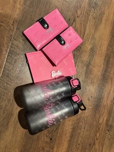 Barbie Wallet Note Book And Tumbler Combo - Picture 1 of 4