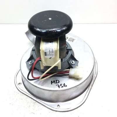 Motor inductor de tiro de horno Fasco 70581005 Trane D342078P02 115 V usado #MD756B Foto 1 de 4