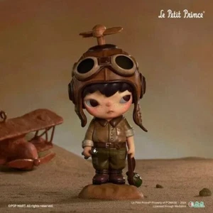Hirono × Le Petit Prince Series The Snake Blind Box confirmed Figure HiddenPilot - Picture 1 of 26