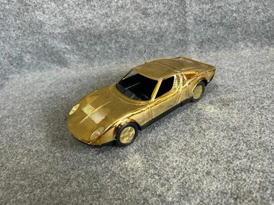 LAMBORGHINI MIURA 1/24 P400 P 4002 sv jota VERVE Made in Italy Vintage Kitsch - Immagine 1 di 4