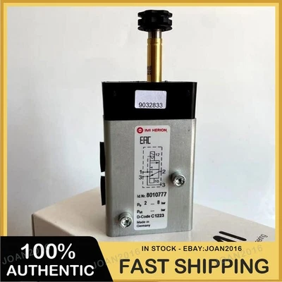 Norgren 8010777 Solenoid Valve - Image 1 of 3