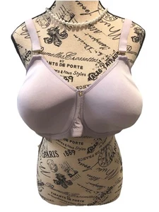Wacoal 40DDD Simply Done Contour T-Shirt Bra Lavender - Picture 1 of 5
